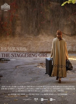 The Staggering Girl poszter
