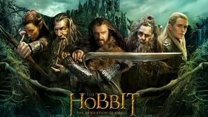 A hobbit: Smaug pusztasága háttérkép