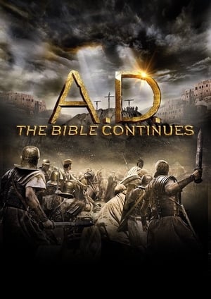 A.D. The Bible Continues poszter