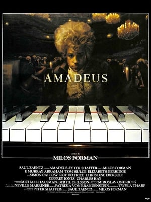 Amadeus poszter