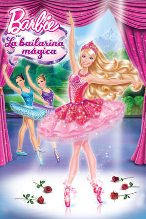 Barbie és a rózsaszín balettcipő poszter