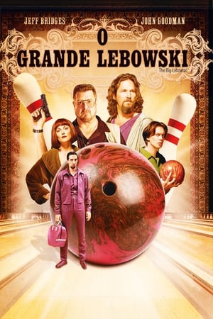 A nagy Lebowski poszter