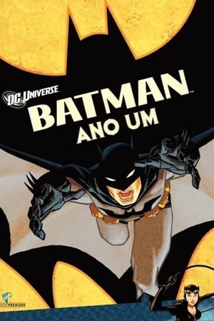 Batman: A kezdet kezdete poszter