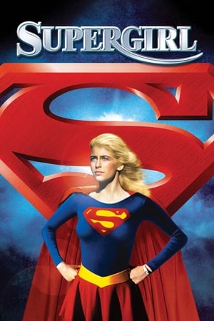 Supergirl poszter
