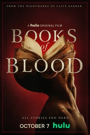 Vérkönyvek poszter
