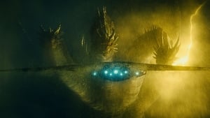 Godzilla II. - A szörnyek királya háttérkép