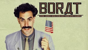 Borat - Kazah nép nagy fehér gyermeke menni művelődni Amerika háttérkép
