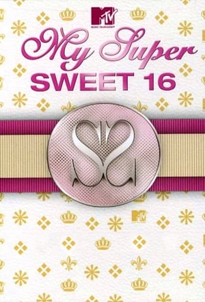 My Super Sweet 16 poszter