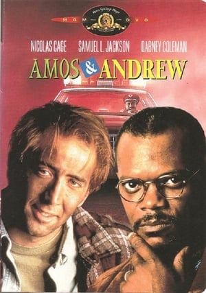 Amos és Andrew - Bilincsben poszter