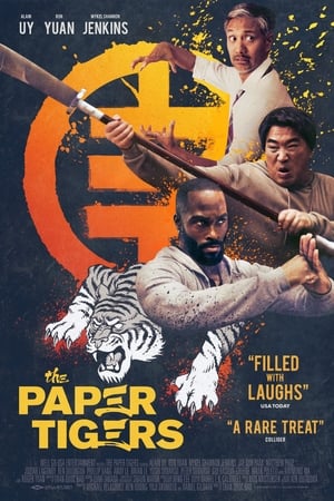 The Paper Tigers poszter