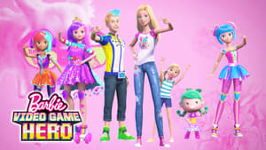 Barbie: Videojáték kaland háttérkép