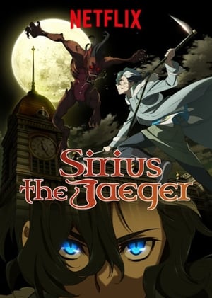 天狼 Sirius the Jaeger poszter