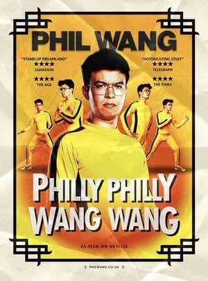 Phil Wang: Philly Philly Wang Wang poszter