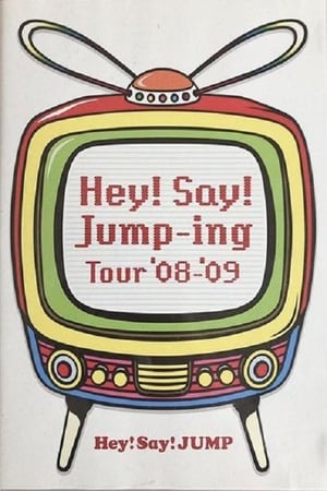 Hey! Say! JUMP - Hey!Say!Jump-ing Tour ’08-’09