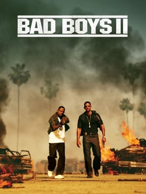 Bad Boys 2. - Már megint a rosszfiúk poszter