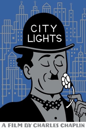 Nagyvárosi fények poszter