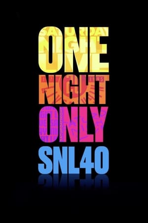 Saturday Night Live 40th Anniversary Special poszter