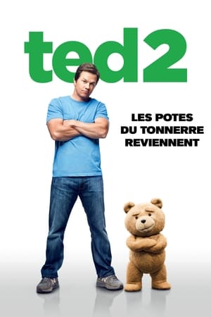 Ted 2. poszter