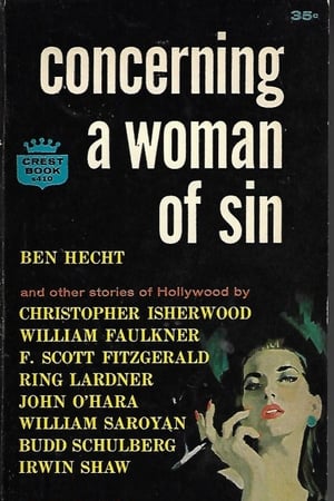 Concerning a Woman of Sin poszter
