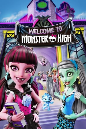 Üdvözöl a Monster High
