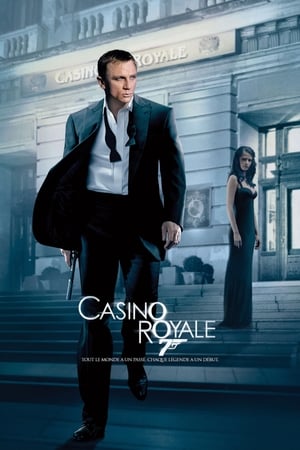 007 - Casino Royale poszter