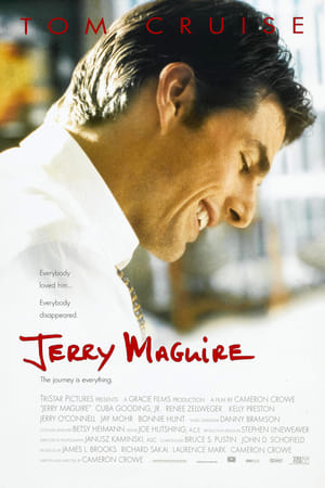 Jerry Maguire - A nagy hátraarc poszter