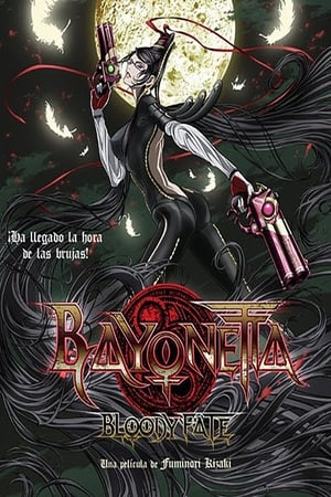 Bayonetta - Bloody Fate poszter