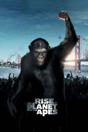 A majmok bolygója: Lázadás poszter