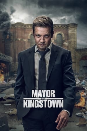 Kingstown polgármestere poszter