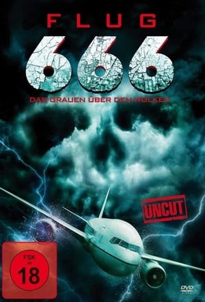 A 666-os járat poszter