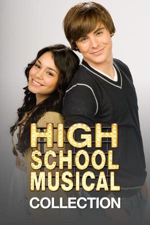 Szerelmes hangjegyek (High School Musical) filmek