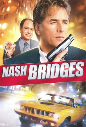 Nash Bridges - Trükkös hekus poszter