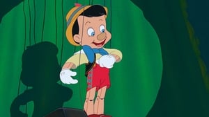 Pinokkió háttérkép