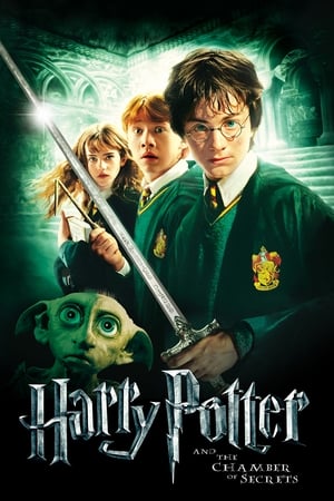 Harry Potter és a titkok kamrája poszter