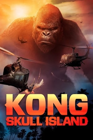 Kong: Koponya-sziget poszter