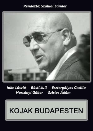 Kojak Budapesten poszter