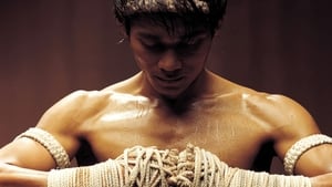 Ong-bak - A thai boksz harcosa háttérkép