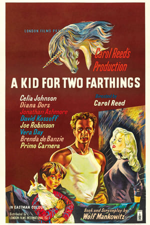 A Kid for Two Farthings poszter