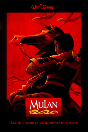 Mulan poszter