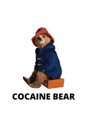 Cocaine Bear poszter