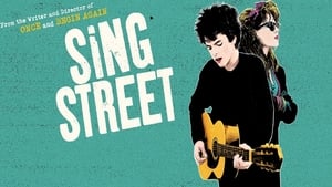 Sing Street - Zene és álom háttérkép