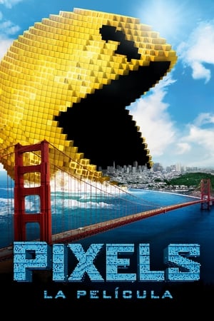 Pixel poszter