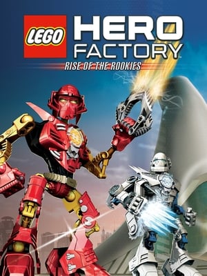 Lego Hero Factory: Jönnek az újoncok