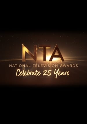 The National Television Awards Celebrate 25 Years