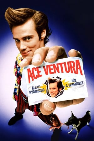 Ace Ventura filmek
