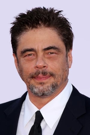 Benicio del Toro profil kép