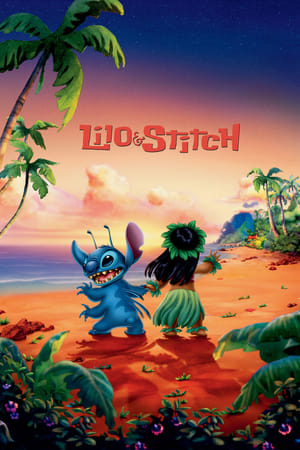 Lilo és Stitch - A csillagkutya poszter