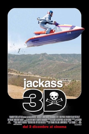 Jackass 3D poszter