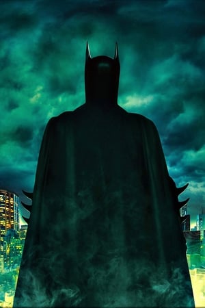 Mindörökké Batman poszter