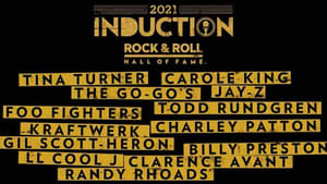 2021 Rock & Roll Hall of Fame Induction Ceremony háttérkép